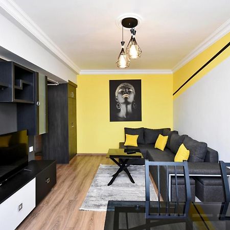 Positive Apartment In Center Of Yerevan City Exteriér fotografie