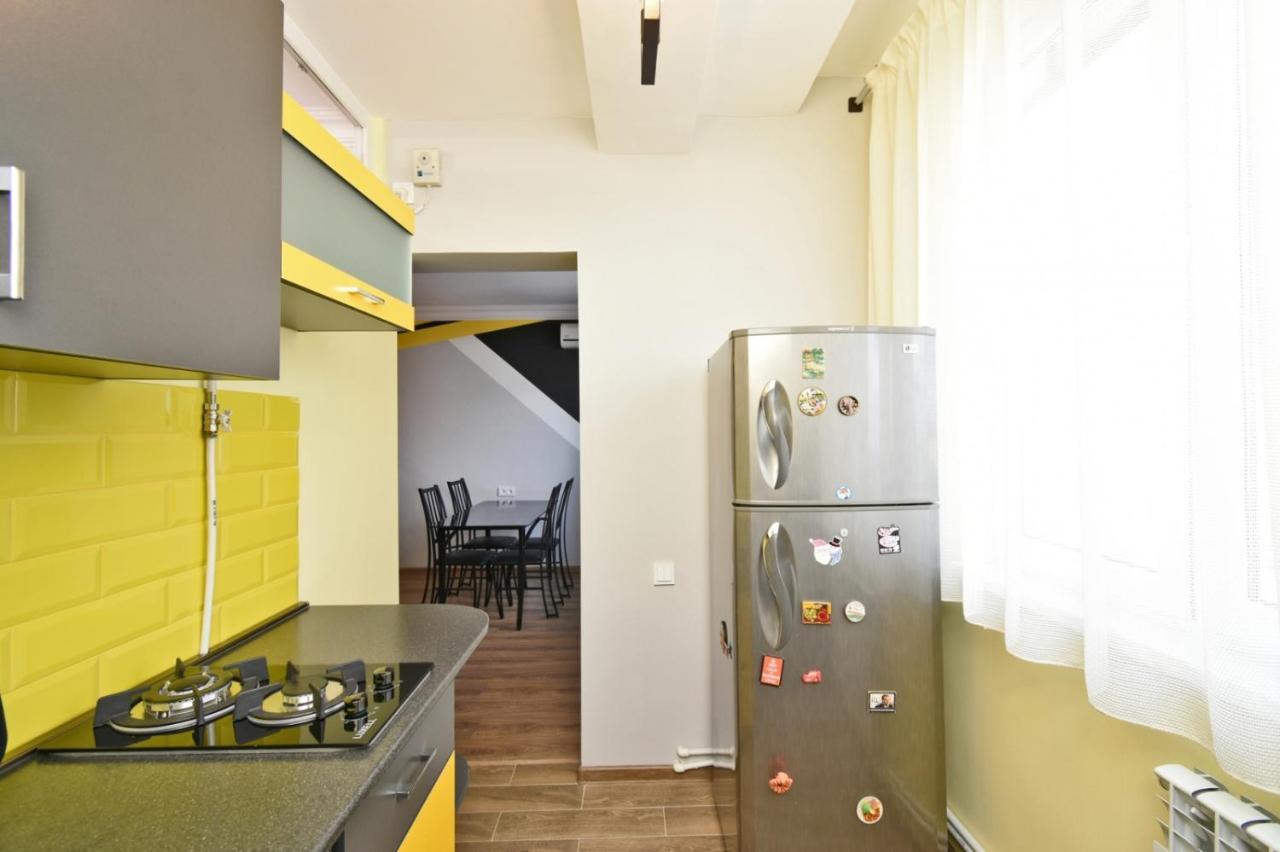 Positive Apartment In Center Of Yerevan City Exteriér fotografie