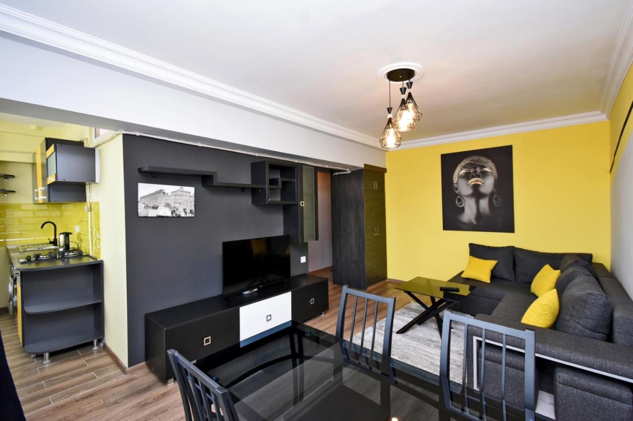 Positive Apartment In Center Of Yerevan City Exteriér fotografie
