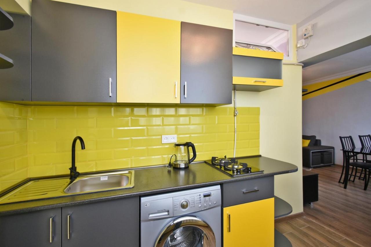 Positive Apartment In Center Of Yerevan City Exteriér fotografie