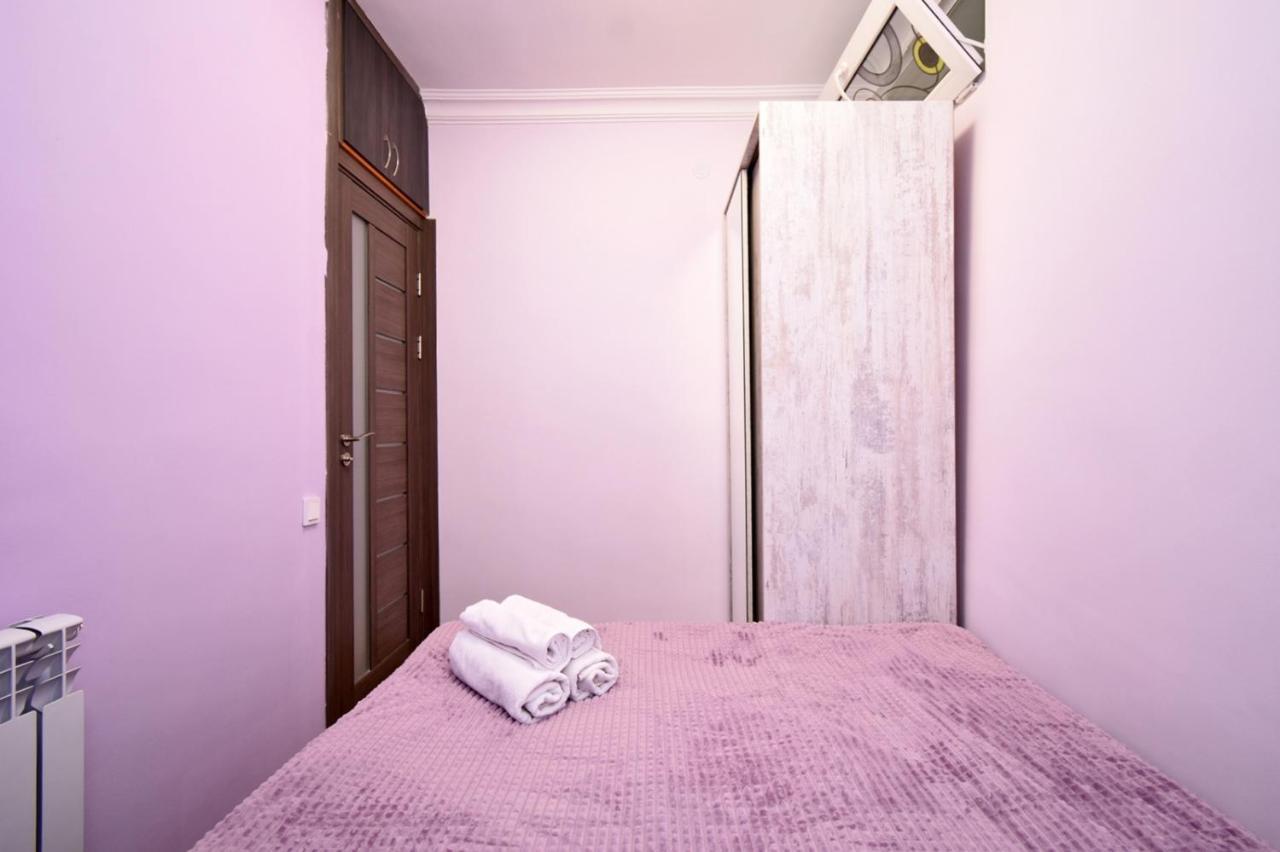 Positive Apartment In Center Of Yerevan City Exteriér fotografie