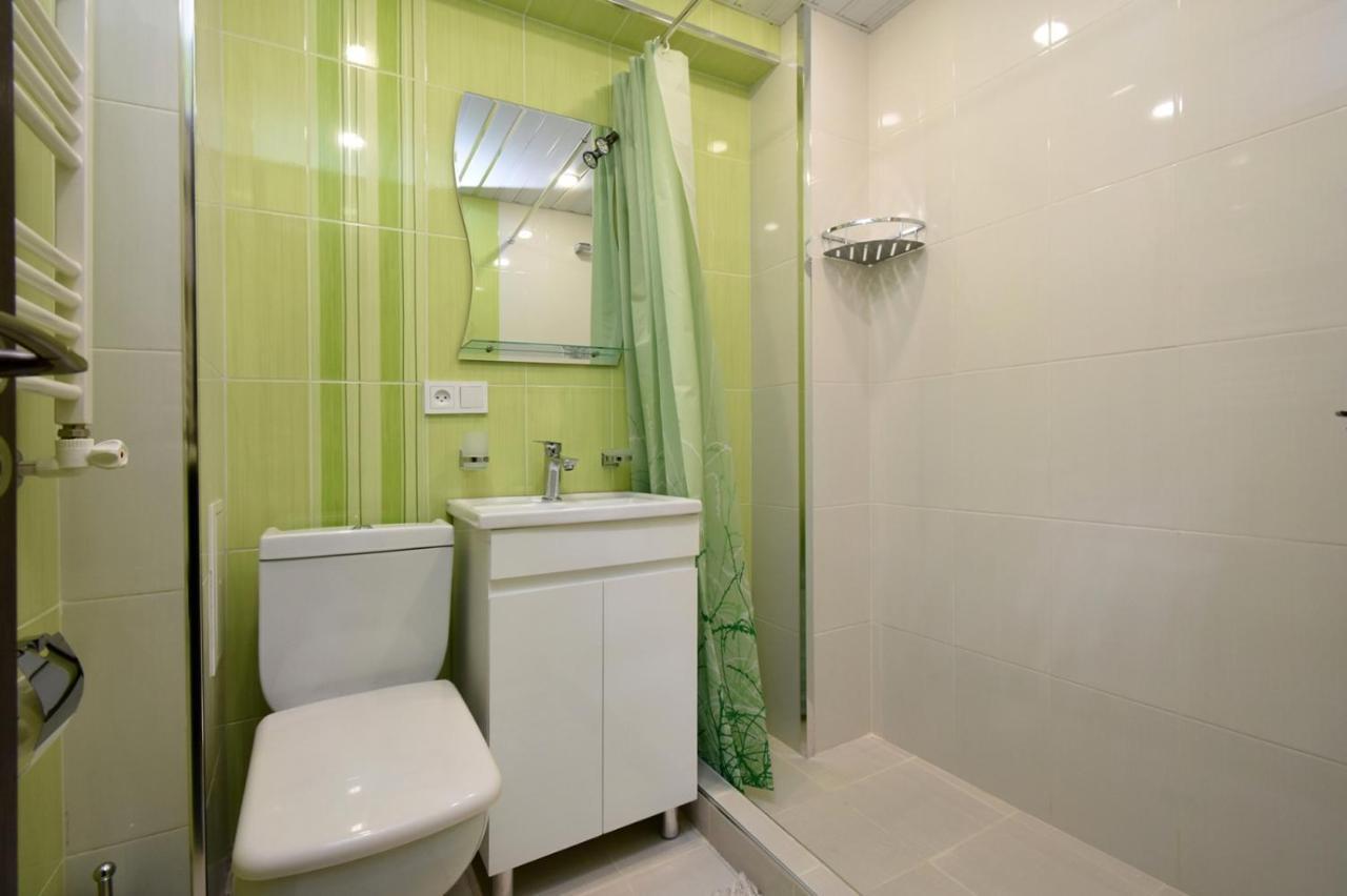 Positive Apartment In Center Of Yerevan City Exteriér fotografie