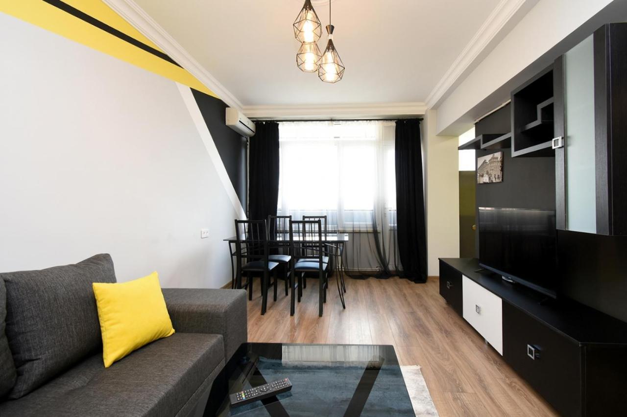 Positive Apartment In Center Of Yerevan City Exteriér fotografie