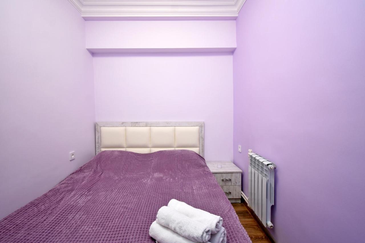 Positive Apartment In Center Of Yerevan City Exteriér fotografie