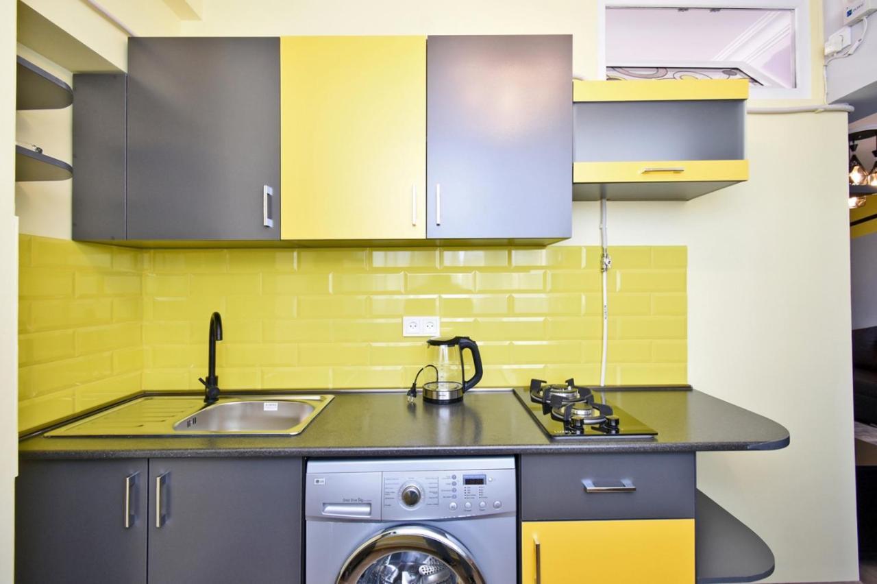 Positive Apartment In Center Of Yerevan City Exteriér fotografie